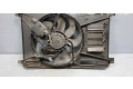 Вентилятор радиатора 6G91-8C607-PC Ford Galaxy