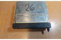 Блок управления двигателем Блок управления 0261207392, 08627757A   Volvo S60