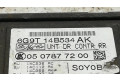 Блок комфорта 6G9T14B534AK, 0507877200 Ford Galaxy
