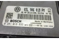 Řídící jednotka 03L906018PM, 0281018833 Volkswagen Beetle A5 2011