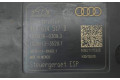 Jednotka ABS 4L0614517D, 10021200744   Audi Q7 4L 2008