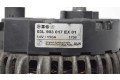 Генератор 03L903017EX Audi A6 S6 C7 4G