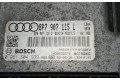 Блок управления двигателя 8P7907115L, 0261S04939 Audi A3 S3 8P