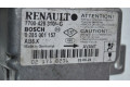 Блок подушек безопасности 7700428310G   Renault Clio III