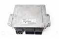 Блок управления двигателя 9654695380, 0281011779 Citroen C8