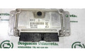 Блок управления двигателем ECU    896610H023, 0261208702   Citroen C1