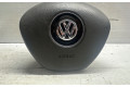 Подушка безопасности водителя 5G0880201c Volkswagen Golf VII
