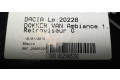 Зеркало электрическое Dacia Dokker 2012 - года