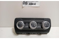 Блок управления климат-контролем 8X0820043B, 8X0820043B   Audi A1