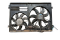 Вентилятор радиатора 1K0959455FJ, 1K0959455ET Audi A3 S3 8P