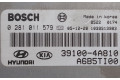Блок управления двигателя 0281011579, A6B5TI00   KIA Sorento