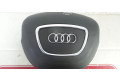 Подушка безопасности водителя 4H0880201S   Audi A8 S8 D4 4H