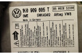 Блок подушек безопасности 1K0909605T, 5WK43412 Volkswagen Golf Plus