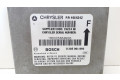 Блок подушек безопасности 0285001093, 4686242   Chrysler Voyager