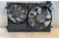 Вентилятор радиатора 1K0998455A, 1K0998455 Audi A3 S3 8P