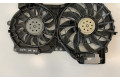 Вентилятор радиатора 4F0121003A, 4F0121003A Audi A6 S6 C6 4F