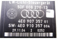 Řídící jednotka 4E0907357, 4E0907357   Audi A8 S8 D3 4E 