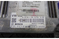 Блок управления двигателя 04L906021N, 1039S55209   Skoda Octavia Mk3 (5E)