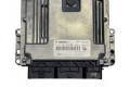 Блок управления двигателя 237106319R, 0281032654 Dacia Dokker