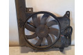 Вентилятор радиатора 13128354, 368135179 Opel Meriva A