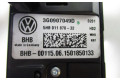 Блок управления климат-контролем 3G0907049D Volkswagen Touran II