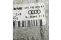 Интеркулер  4F0145805AA   Audi A6 S6 C6 4F 