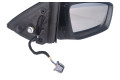 Зеркало электрическое Skoda Fabia Mk3 (NJ) 2015 - 2021 года