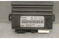 Блок управления 9663821780, 0263004203BOSCH   Citroen C5
