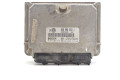 Блок управления двигателя 038906018J, 0281001613   Volkswagen Golf SportWagen