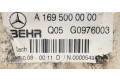 Интеркулер  A1695000000   Mercedes-Benz A W169 