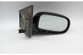 Зеркало электрическое SsangYong Actyon sports I 2005 - 2012 года