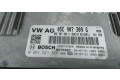 Блок управления двигателя 05E907309G Audi A3 8Y
