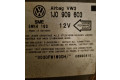 Блок подушек безопасности 1J0909603, 06990810 Volkswagen Golf IV