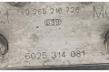 Jednotka ABS 6025314081 Renault Espace III 2002
