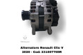Генератор 231007769R, 231007769R   Renault Clio V      