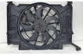 Вентилятор радиатора GX73-8C607-AE Jaguar XE