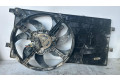 Вентилятор радиатора 52217941, 199B1000 Fiat Qubo
