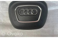 Подушка безопасности водителя 4M0880201AD, 4M8880201B   Audi Q8