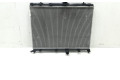 Радиатор охлаждающей жидкости TP2232125700 Peugeot 2008 I 2013 - 2019 года