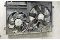 Комплект вентиляторов     1K0121207AA, 1K0121207AA    Volkswagen Caddy 