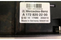 Блок управления A1728202200   Mercedes-Benz A W176