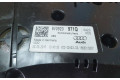 Панель приборов 8V0920971Q, VDD0242303   Audi A3 S3 8V       