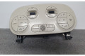 Блок управления климат-контролем 735451997 Fiat 500