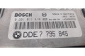 Řídící jednotka DDE7795844 BMW 1 E81 E87 2004