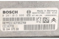 Блок управления двигателя 0281013666, 9664487580   Citroen C-Crosser