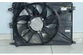 Электрический вентилятор радиаторов 52184170, 52109765   Jeep Renegade  