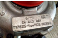 Turbodmychadlo Турбина 7176251, Y22DTR Opel Zafira A
