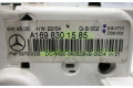 Блок управления климат-контролем A1698301585   Mercedes-Benz A W169