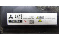Блок управления двигателя 1860B891 Mitsubishi ASX