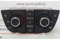 Блок управления климат-контролем 13346092, 13346092 Opel Meriva B